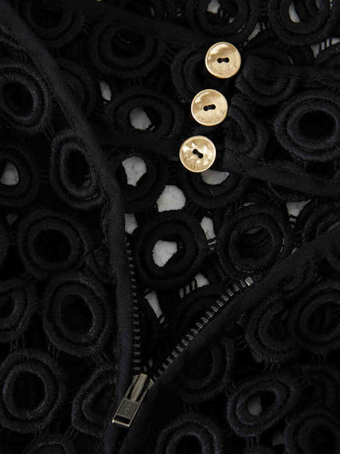 Cult Gaia Mujer Barcelona Vestido Maxi Malika color Negro sku 721-000747 01 - Foto 5