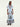 Farm Rio Mujer Barcelona Vestido Maxi Estampado color Azul Celeste sku 721-000751 01 - Foto 1