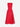 Staud Mujer Barcelona Vestido Gwen color Cereza sku 721-000753 01 - Foto 2