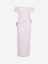 Vestit Midi Flores