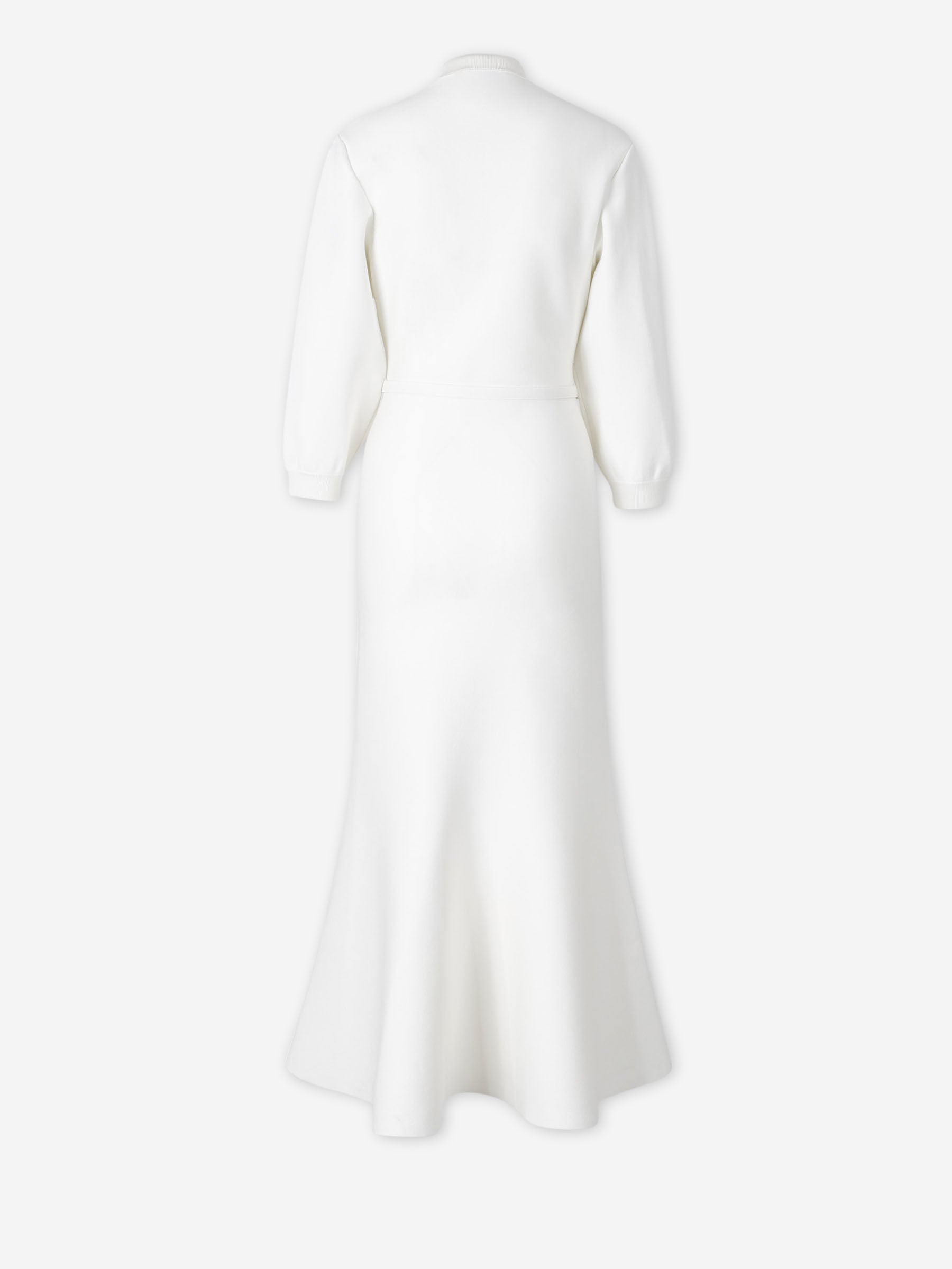 Roland Mouret Mujer Barcelona Vestido Midi Punto color Blanco sku 721-000758 01 - Foto 2