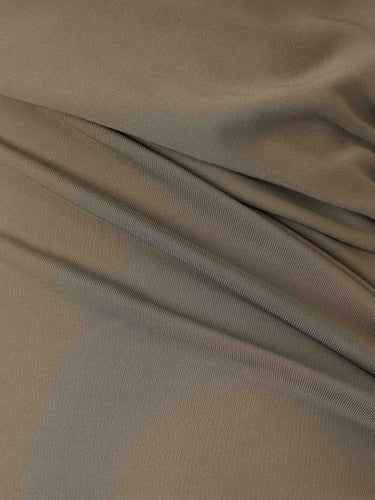 Roland Mouret Mujer Barcelona Vestido Maxi Asimétrico color Verde Militar sku 721-000759 01 - Foto 3