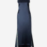 Off-White Mujer Barcelona Vestido Maxi Deportivo color Azul Marino sku 721-000761 01 - Foto 1
