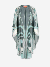 LaDoubleJ Mujer Barcelona Capa Maria color Verde Turquesa sku 721-000765 01 - Foto 1