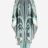 LaDoubleJ Mujer Barcelona Capa Maria color Verde Turquesa sku 721-000765 01 - Foto 1