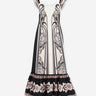 LaDoubleJ Mujer Barcelona Vestido Midi Gingerbread color Multicolor sku 721-000766 01 - Foto 1