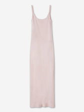 Jacquemus Mujer Barcelona Vestido Punto Nodo color Rosa Palo sku 721-000767 01 - Foto 1
