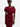 Magda Butrym Mujer Barcelona Vestido Midi Drapeado color Burdeos sku 721-000768 01 - Foto 4