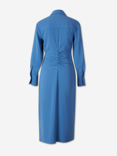 Veronica Beard Mujer Barcelona Vestido Camisero Loxley color Azul sku 721-000770 01 - Foto 2