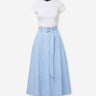 Veronica Beard Mujer Barcelona Vestido de Verónica Beard color Azul Celeste sku 721-000771 01 - Foto 1