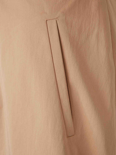 Veronica Beard Mujer Barcelona Vestido Camisero Orla color Camel sku 721-000772 01 - Foto 5