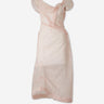 Victoria Beckham Mujer Barcelona Vestido Midi Drapeado color Rosa Palo sku 721-000774 01 - Foto 1
