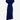 Victoria Beckham Mujer Barcelona Vestido Midi Asimétrico color Azul Cobalto sku 721-000775 01 - Foto 1