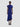 Victoria Beckham Mujer Barcelona Vestido Midi Asimétrico color Azul Cobalto sku 721-000775 01 - Foto 2
