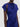 Victoria Beckham Mujer Barcelona Vestido Midi Asimétrico color Azul Cobalto sku 721-000775 01 - Foto 4