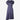 Victoria Beckham Mujer Barcelona Vestido Midi Asimétrico color Ébano sku 721-000777 01 - Foto 1
