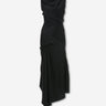 Victoria Beckham Mujer Barcelona Vestido Midi Asimétrico color Negro sku 721-000778 01 - Foto 1