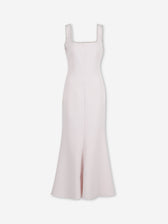 Costarellos Mujer Barcelona Vestido Maxi Pedreria color Rosa Palo sku 721-000783 01 - Foto 1