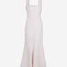 Costarellos Mujer Barcelona Vestido Maxi Pedreria color Rosa Palo sku 721-000783 01 - Foto 1