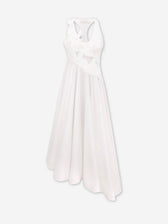 Zimmermann Mujer Barcelona Vestido Midi Luna color Marfil sku 721-000785 01 - Foto 1