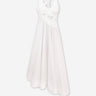 Zimmermann Mujer Barcelona Vestido Midi Luna color Marfil sku 721-000785 01 - Foto 1