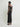 TOTEME Mujer Barcelona Vestido Lencero Deshilachado color Negro sku 721-000786 01 - Foto 3