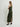 TOTEME Mujer Barcelona Vestido Midi Deshilachado color Verde Oscuro sku 721-000788 01 - Foto 3