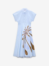 Dorothee Schumacher Mujer Barcelona Vestido Midi Estampado color Multicolor sku 721-000795 01 - Foto 1