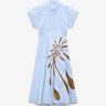 Dorothee Schumacher Mujer Barcelona Vestido Midi Estampado color Multicolor sku 721-000795 01 - Foto 1