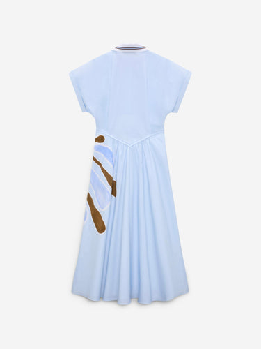 Dorothee Schumacher Mujer Barcelona Vestido Midi Estampado color Multicolor sku 721-000795 01 - Foto 2