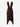 Alaïa Mujer Barcelona Vestido Deesse color Marrón sku 721-000799 01 - Foto 2