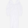 Givenchy Mujer Barcelona Vestido Camisero Midi color Blanco sku 721-000801 01 - Foto 1