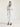 Givenchy Mujer Barcelona Vestido Camisero Midi color Blanco sku 721-000801 01 - Foto 2