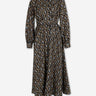 Max Mara Mujer Barcelona Vestido Midi Estampado color Multicolor sku 721-000805 01 - Foto 1
