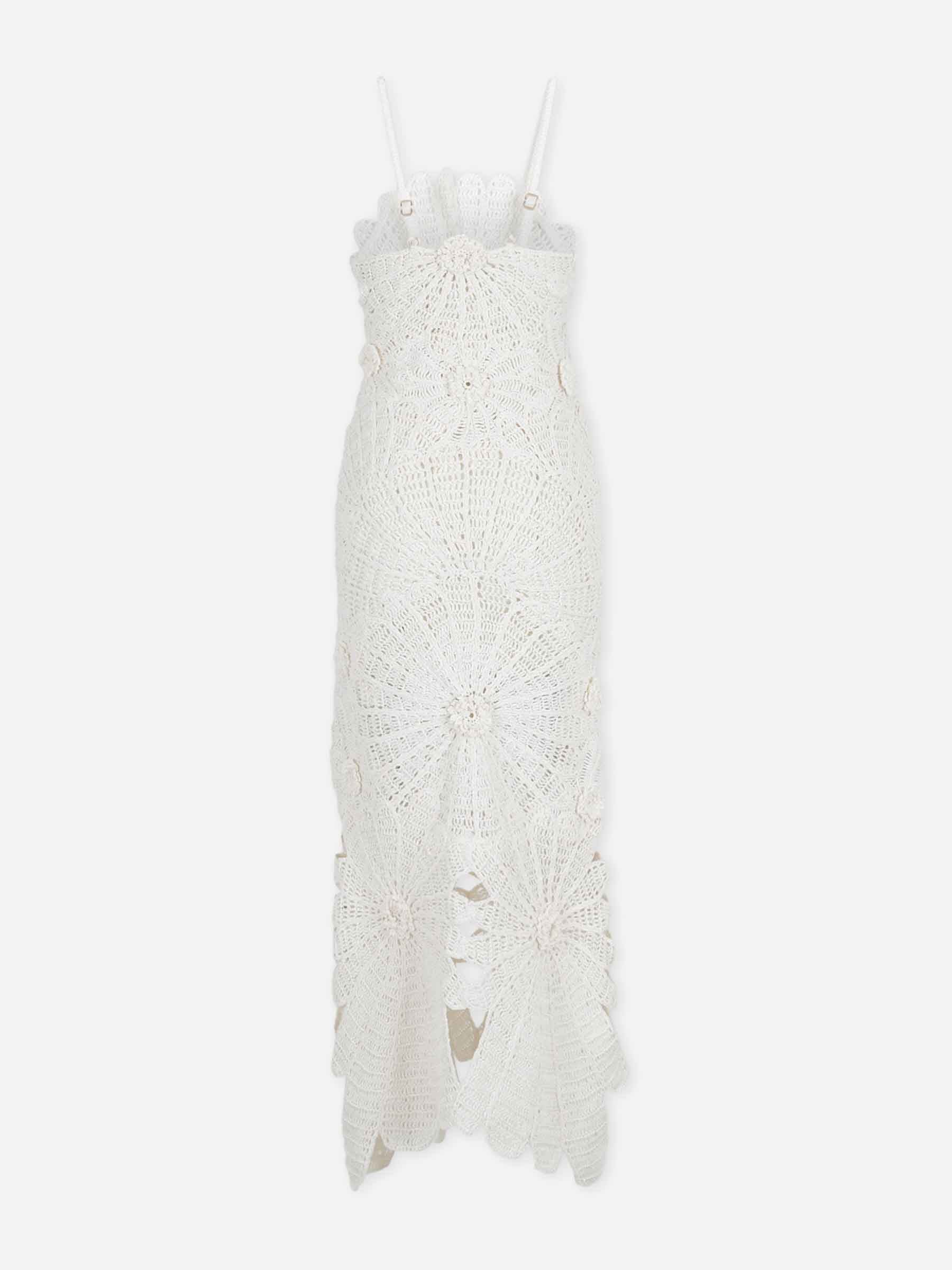 Cult Gaia Elif Knit Dress Mujer 721-000807 01 Cult Gaia Elif Knit Dress Mujer 721-000807 01