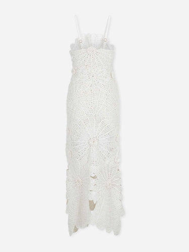 Cult Gaia Mujer Barcelona Vestido Punto Elif color Rafia sku 721-000807 01 - Foto 3