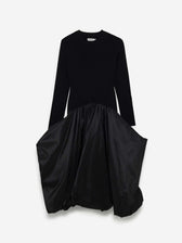 Simkhai Mujer Barcelona Vestido Midi Kenlie color Negro sku 721-000809 01 - Foto 1