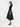 Simkhai Mujer Barcelona Vestido Midi Kenlie color Negro sku 721-000809 01 - Foto 4