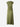 Simkhai Mujer Barcelona Vestido Drapeado Burke color Verde Militar sku 721-000811 01 - Foto 2