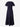 Roland Mouret Mujer Barcelona Vestido Midi Drapeado color Azul Marino sku 721-000818 01 - Foto 2