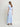 TOTEME Mujer Barcelona Vestido Midi Manga Corta color Azul Celeste sku 721-000822 01 - Foto 3