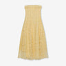 Simkhai Mujer Barcelona Vestido Encaje Imogen color Amarillo Claro sku 721-000824 01 - Foto 1