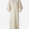 Peserico Mujer Barcelona Vestido Midi color Beige sku 721-000829 01 - Foto 1