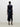 Victoria Beckham Mujer Barcelona Vestido Midi Kyra color Azul Noche sku 721-000831 01 - Foto 3