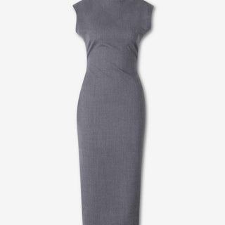 Jacquemus Mujer Barcelona Vestido Midi Alba color Multicolor sku 721-000836 01 - Foto 1