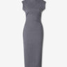 Jacquemus Mujer Barcelona Vestido Midi Alba color Multicolor sku 721-000836 01 - Foto 1