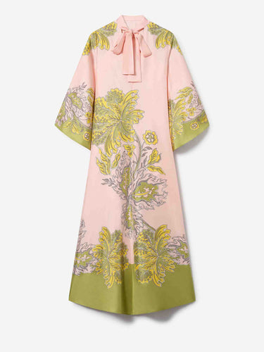 LaDoubleJ Mujer Barcelona Vestido Seda MAgnifico color Multicolor sku 721-000840 01 - Foto 1