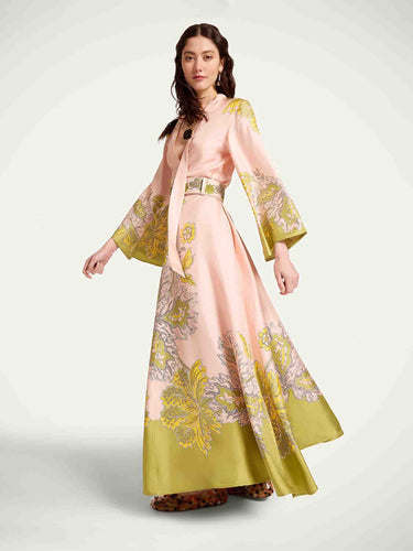 LaDoubleJ Mujer Barcelona Vestido Seda MAgnifico color Multicolor sku 721-000840 01 - Foto 2