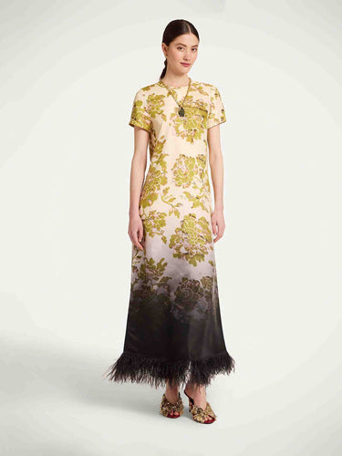 LaDoubleJ Mujer Barcelona Vestido Midi Swing color Multicolor sku 721-000841 01 - Foto 2