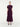 Roland Mouret Mujer Barcelona Vestido Broche Cady color Púrpura sku 721-000847 01 - Foto 1